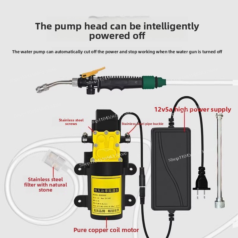 Vacuum Chamber Kit With Pump - Pistola per la pulizia del condizionatore