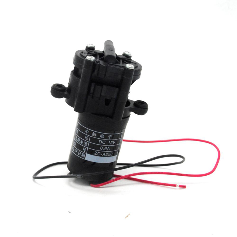 Mini Peristaltic Pump 12V - ZC-A250 Pompa acqua Mini pompa a