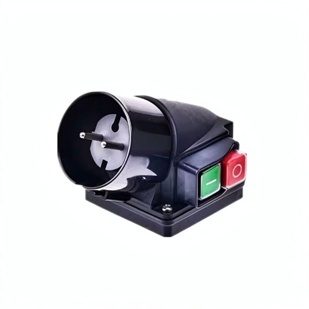 Industrial Tools - Interruttore elettromagnetico DZ11B 16A 250V 2P
