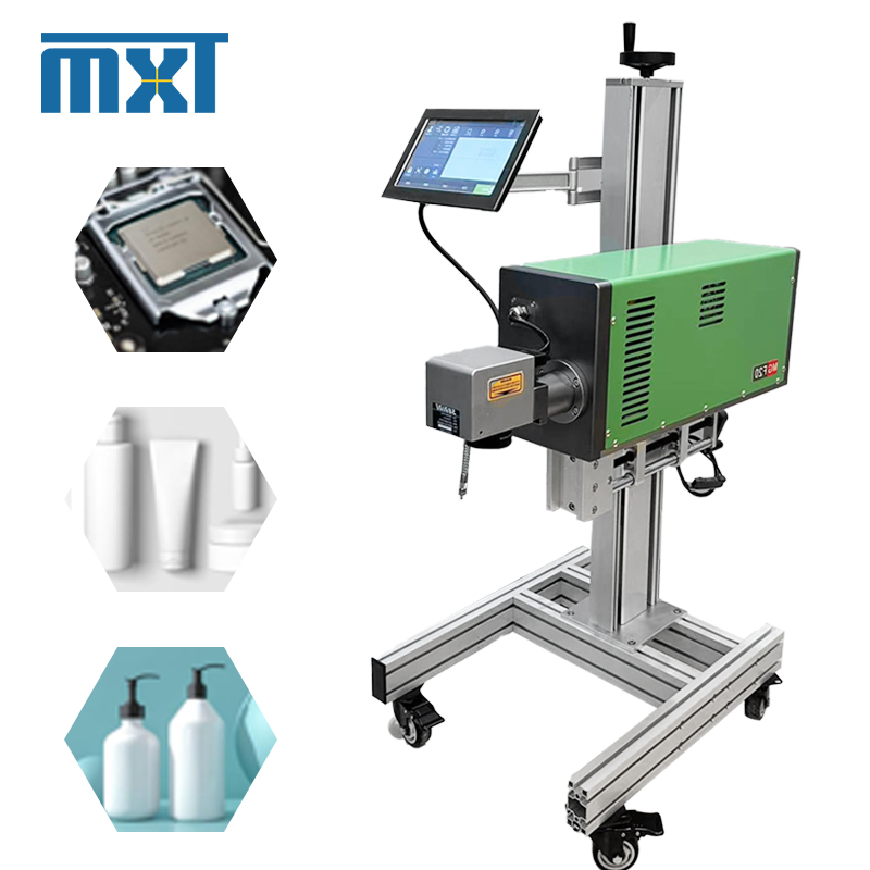 Fiber Laser Marking Machine 30W - Nuova Macchina per Marcatura Laser a