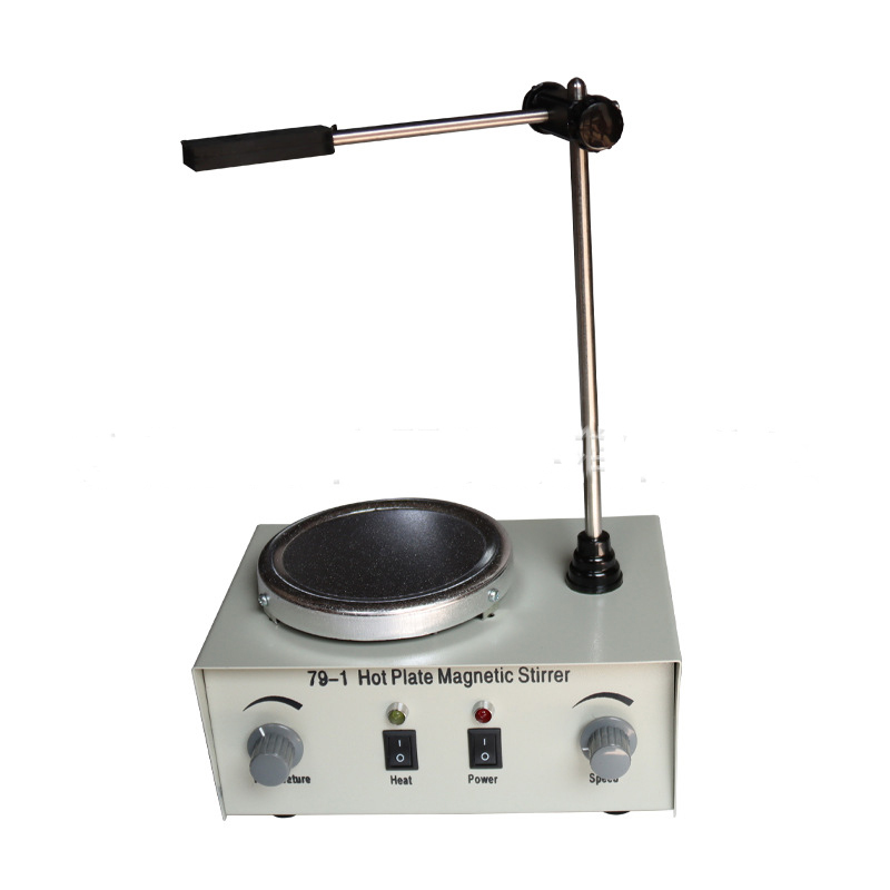 Miscelatore con controllo vari - Lab Magnetic Stirrer Hot Plate recensione e prezzo