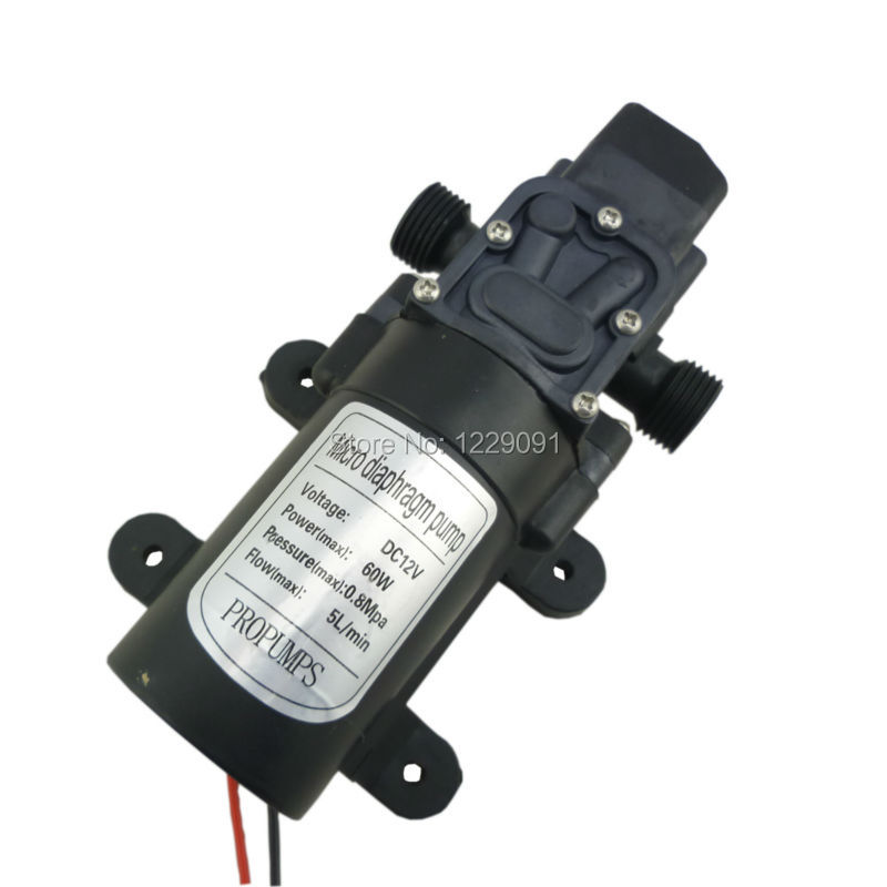 Pompa Acqua a Diaframma Autoad - Mini Peristaltic Pump 12V recensione e prezzo