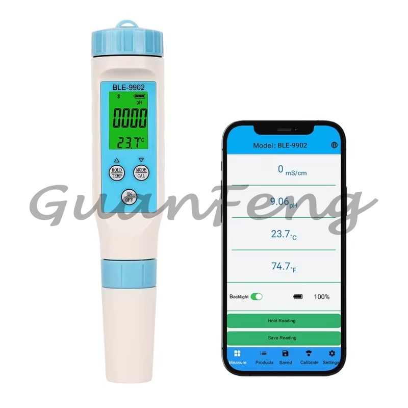 Misuratore digitale multifunzi - Ph Meter Digital Water Tester recensione e prezzo