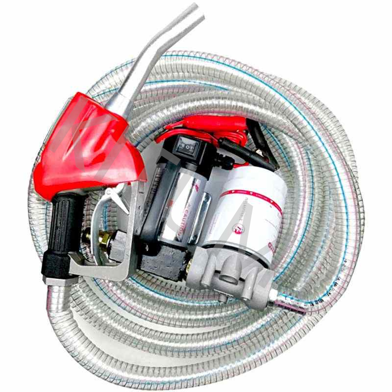 Pompa di trasferimento carbura - Mini Peristaltic Pump 12V recensione e prezzo