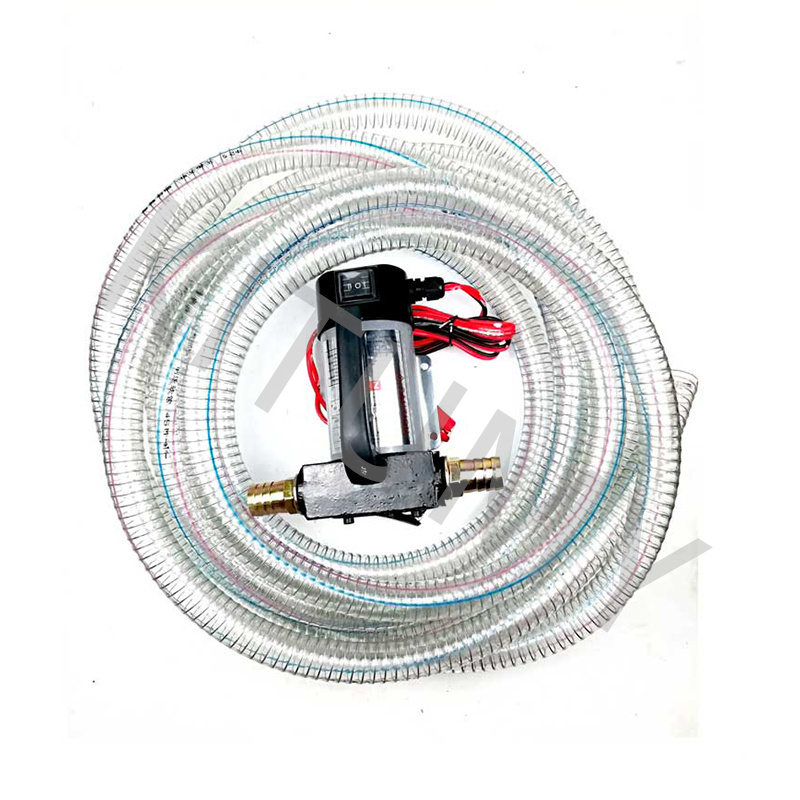 Pompa di trasferimento carbura - Mini Peristaltic Pump 12V recensione e prezzo