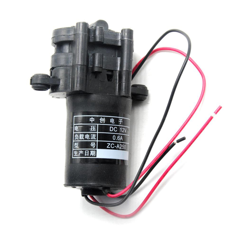 ZC-A250 Pompa acqua Mini pompa - Mini Peristaltic Pump 12V recensione e prezzo