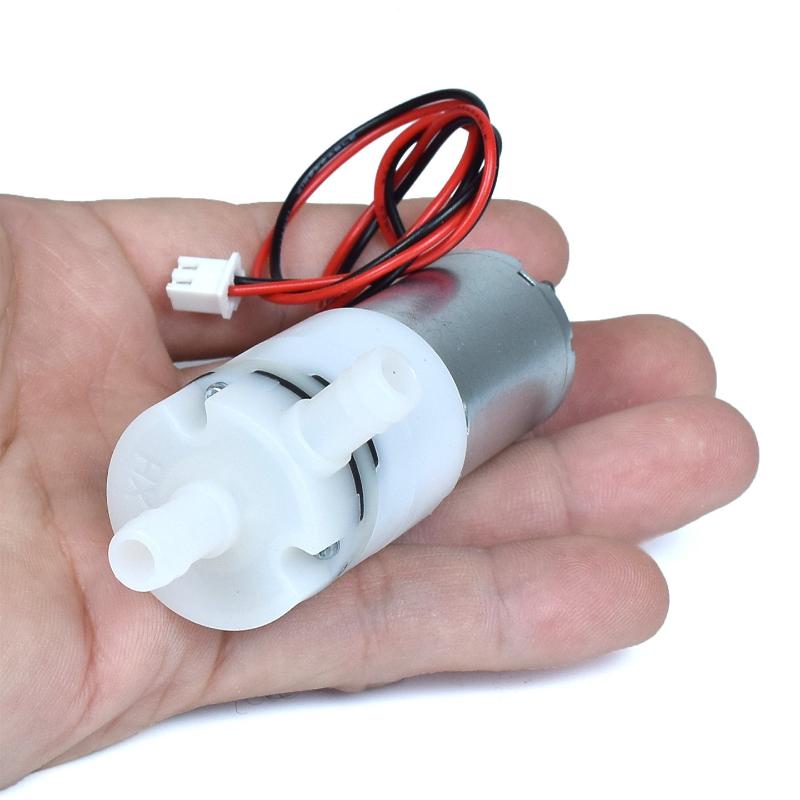 Pompa ad Aspirazione Autoadesc - Mini Peristaltic Pump 12V recensione e prezzo