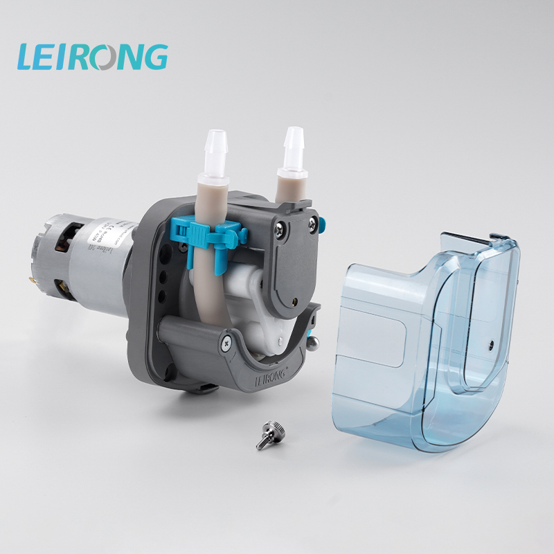 Pompa dosatrice ad alto flusso - Mini Peristaltic Pump 12V recensione e prezzo
