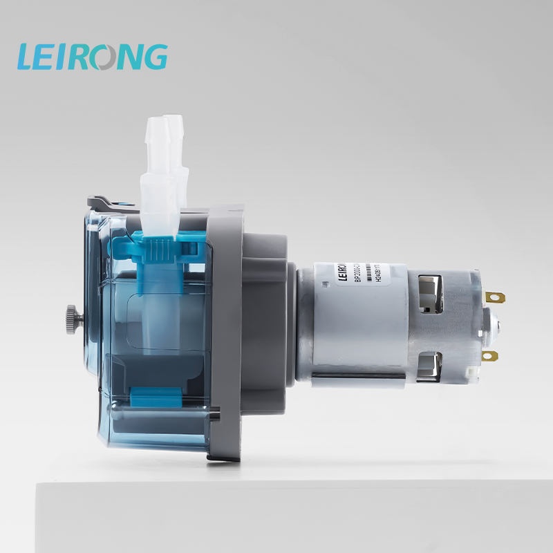 Pompa dosatrice ad alto flusso - Mini Peristaltic Pump 12V recensione e prezzo