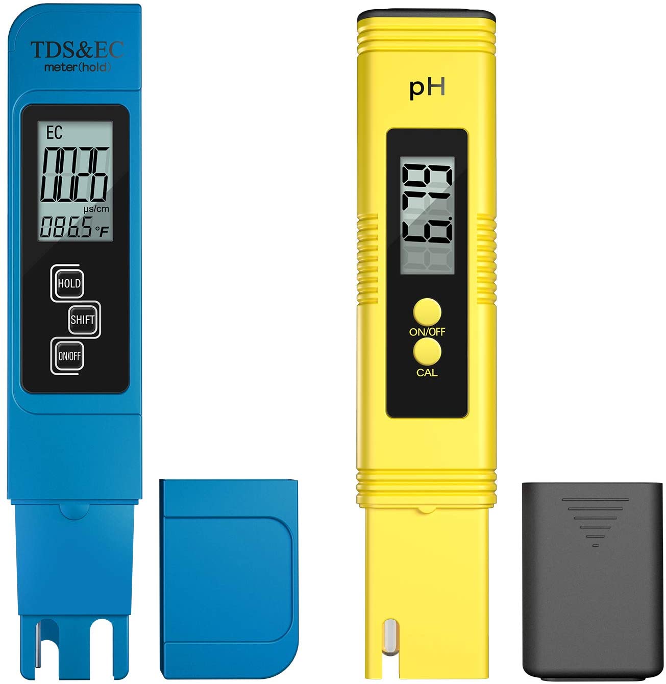 Misuratore digitale PH /TDS/EC - Ph Meter Digital Water Tester recensione e prezzo
