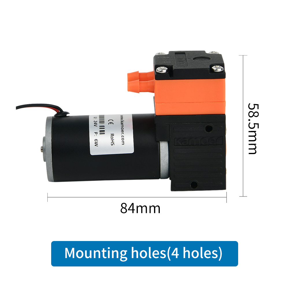 Pompa a Diaframma per Liquidi  - Mini Peristaltic Pump 12V recensione e prezzo