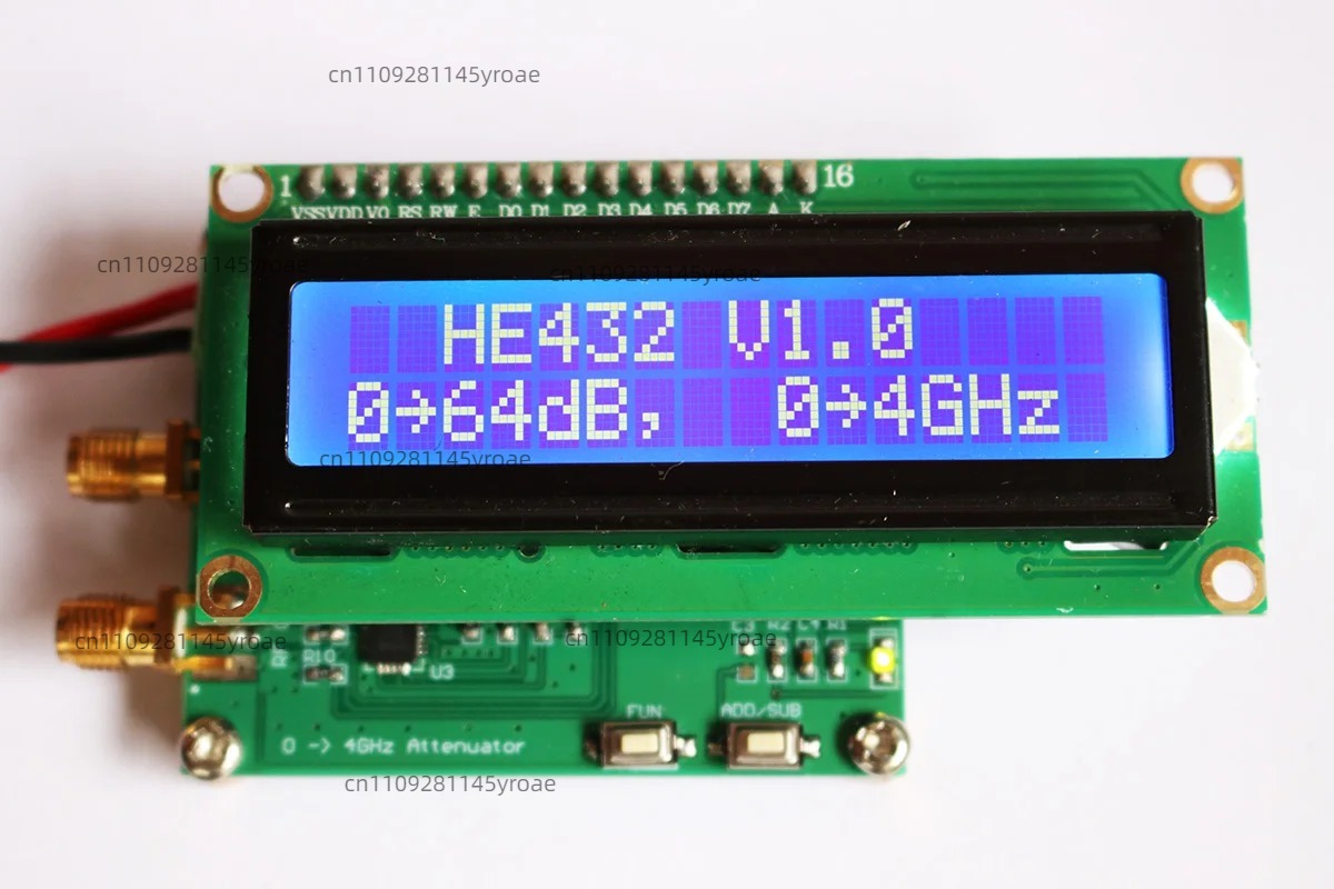 Attenuatore di Segnale RF Digi - Test Instruments recensione e prezzo