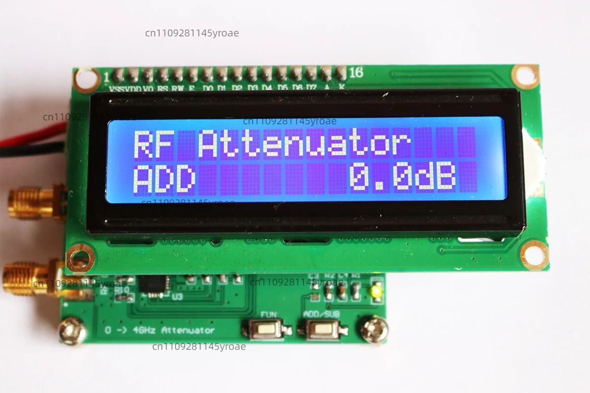 Attenuatore di Segnale RF Digi - Test Instruments recensione e prezzo