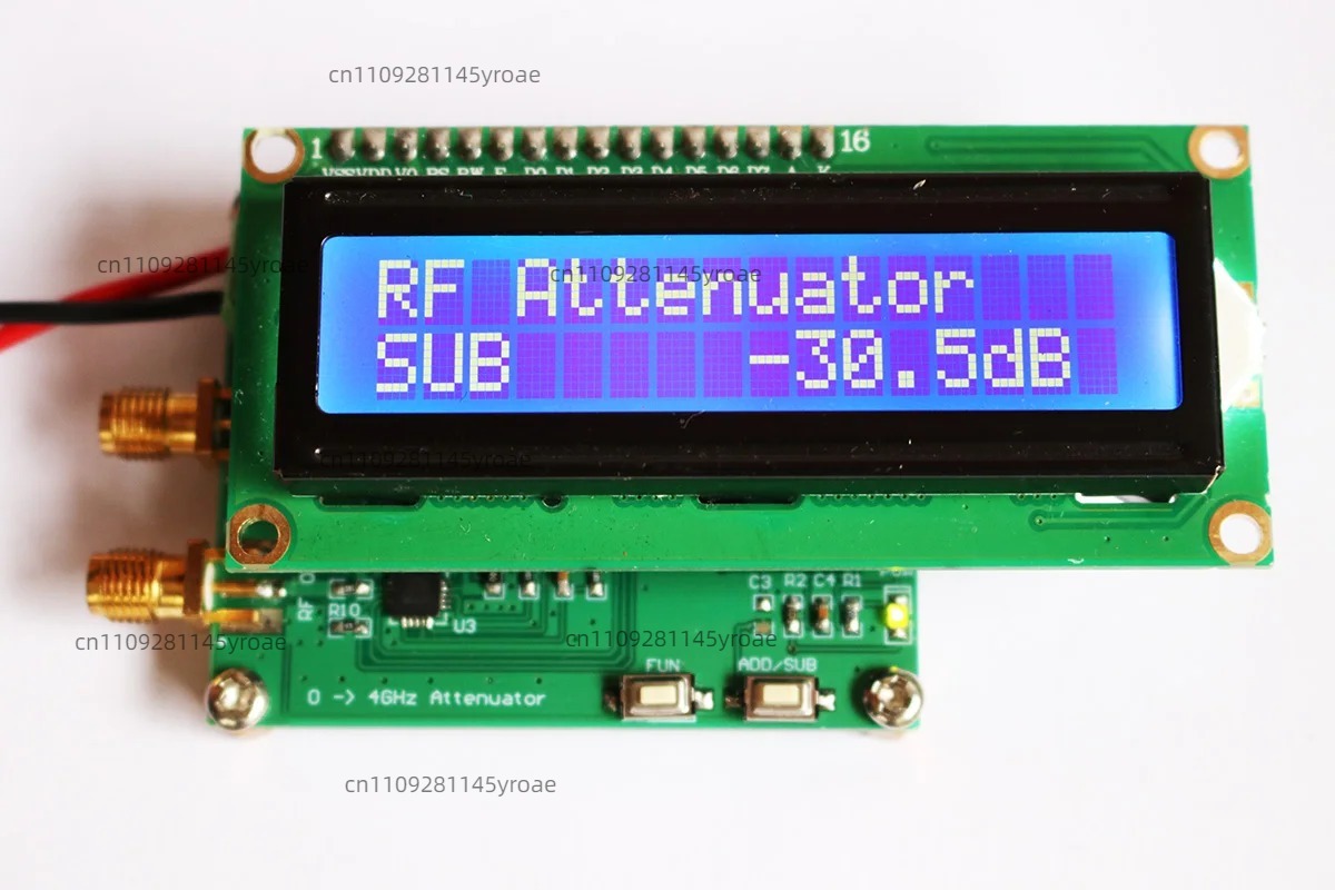 Attenuatore di Segnale RF Digi - Test Instruments recensione e prezzo