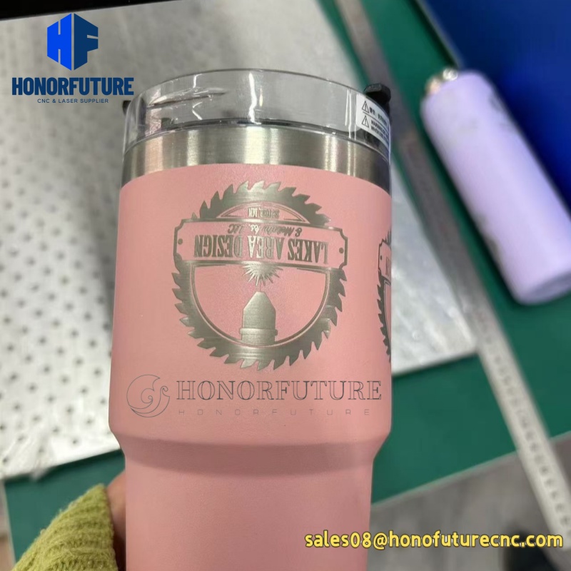 Macchina per marcatura laser p - Fiber Laser Marking Machine 30W recensione e prezzo