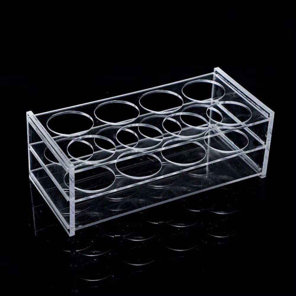 Nuovo Porta Provette in Acrili - Lab Equipment recensione e prezzo