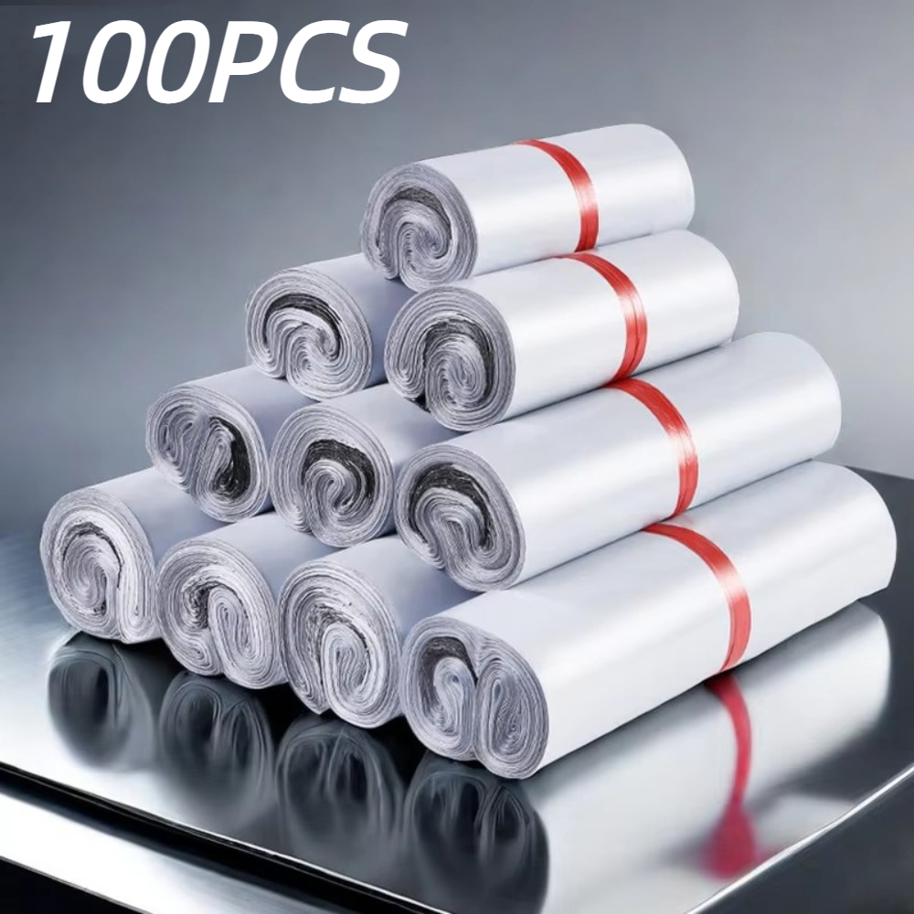 100 Sacchetti Autoadesivi per  - Packaging recensione e prezzo