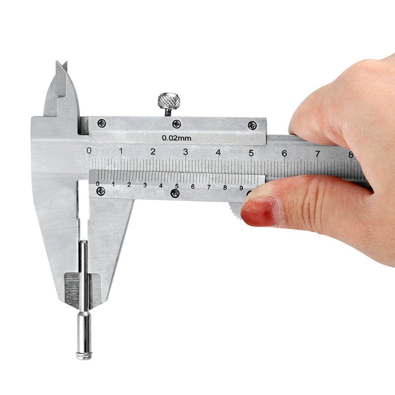 Calibro a corsoio QSTEXPRESS 6 - Digital Caliper 150Mm Stainless Steel recensione e prezzo