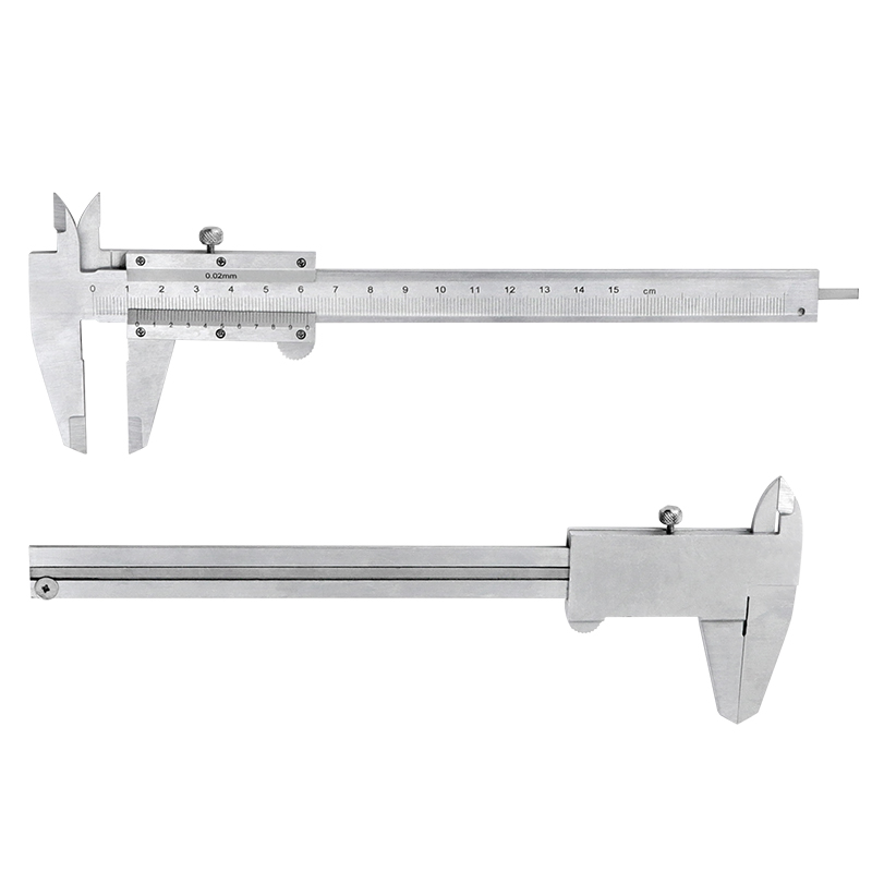 Calibro a corsoio QSTEXPRESS 6 - Digital Caliper 150Mm Stainless Steel recensione e prezzo