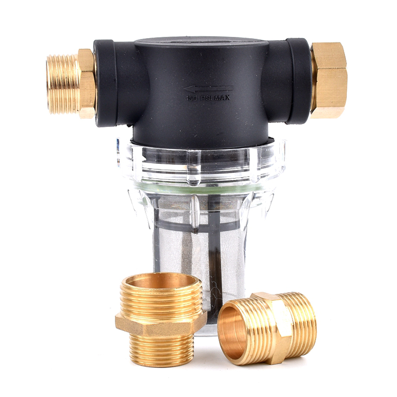 Filtro per tubo dell'acqua da  - Vacuum Chamber Kit With Pump recensione e prezzo