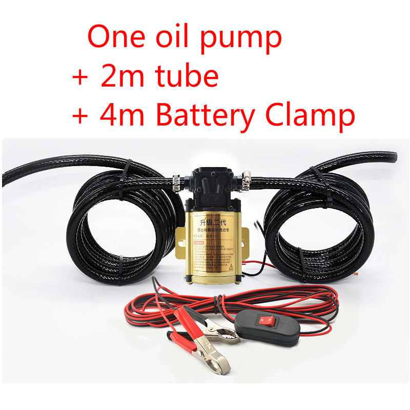 Pompa Diesel Elettrica Portati - Mini Peristaltic Pump 12V recensione e prezzo