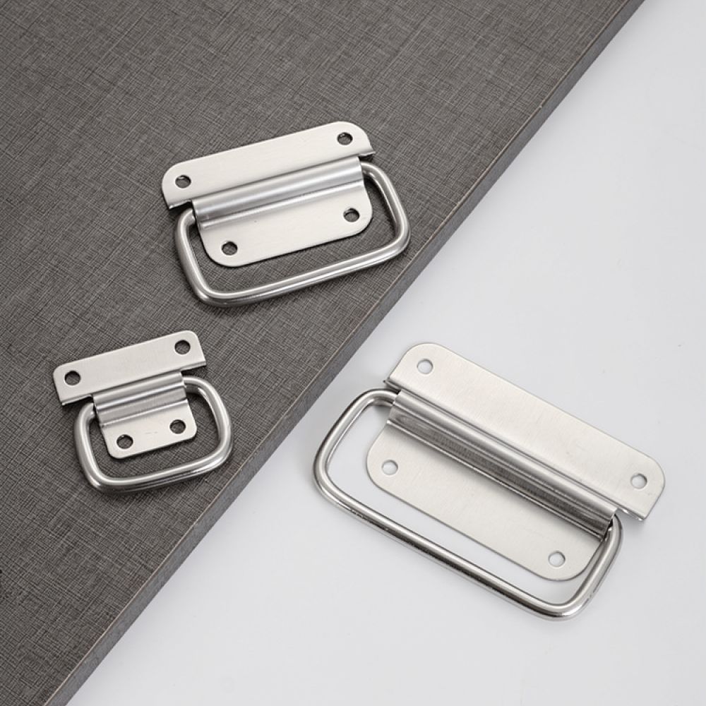 Maniglia Pieghevole in Acciaio - Industrial Tools recensione e prezzo